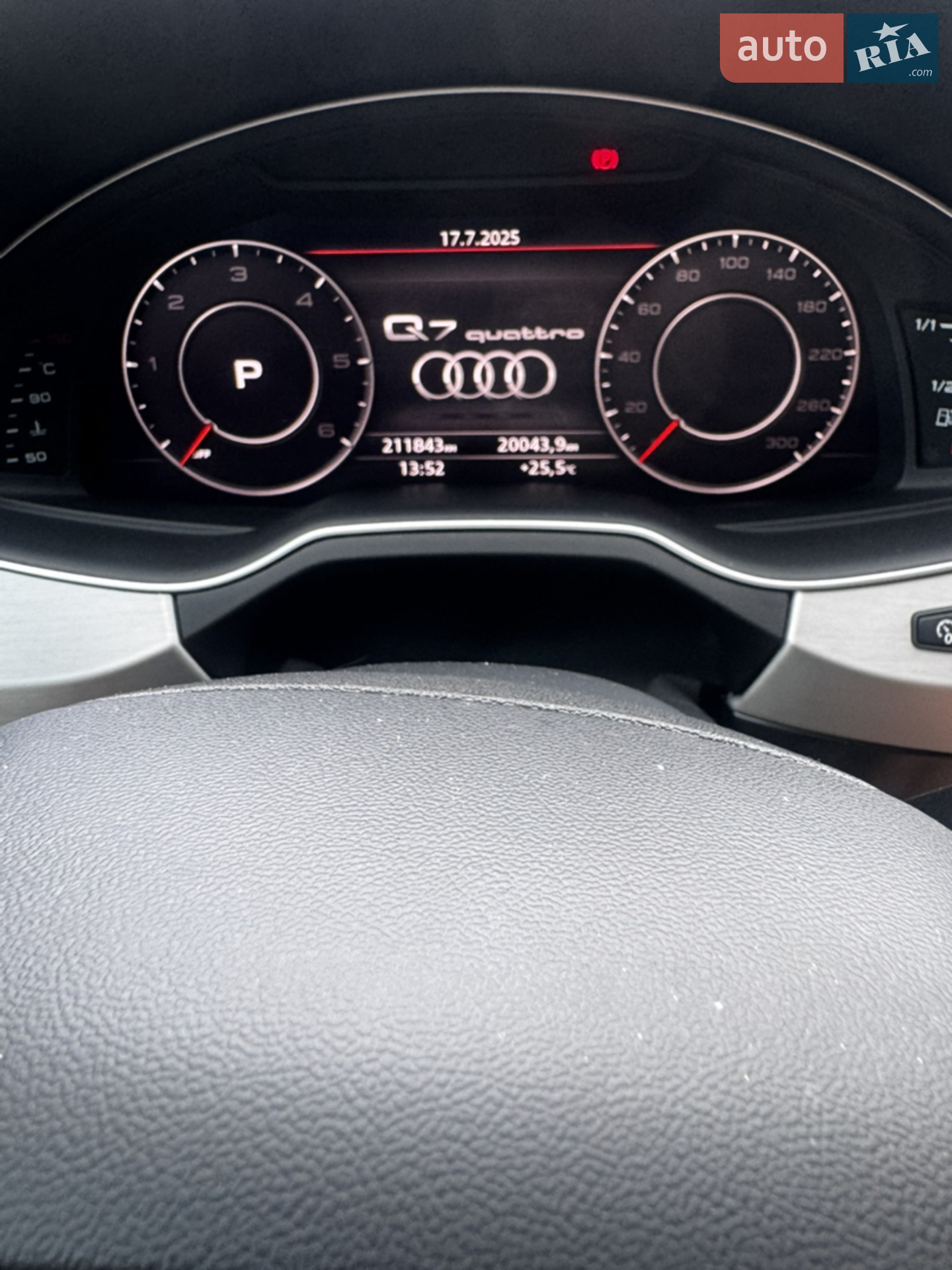 2017 Audi Q7 - мініатюра 26