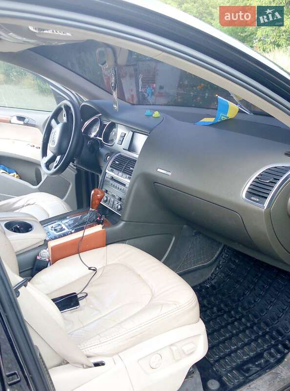 Позашляховик / Кросовер Audi Q7 2007 в Кам'янець-Подільському фото 2 Позашляховик / Кросовер Audi Q7 2007 в Кам'янець-Подільському