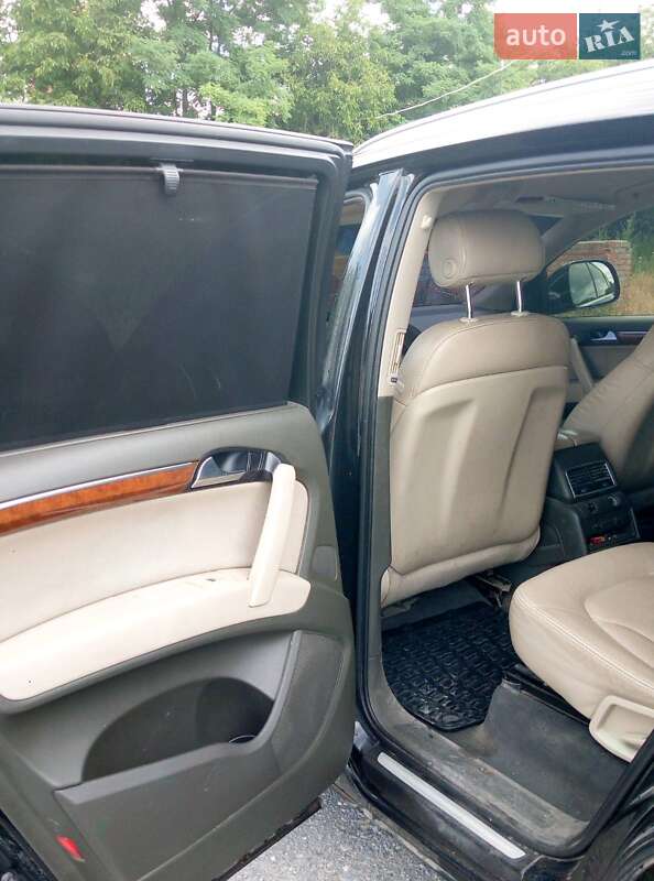 Позашляховик / Кросовер Audi Q7 2007 в Кам'янець-Подільському фото 5 Позашляховик / Кросовер Audi Q7 2007 в Кам'янець-Подільському