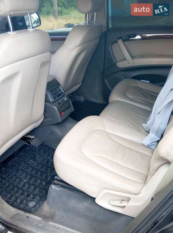 Позашляховик / Кросовер Audi Q7 2007 в Кам'янець-Подільському фото 10 Позашляховик / Кросовер Audi Q7 2007 в Кам'янець-Подільському