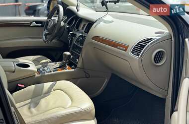 Внедорожник / Кроссовер Audi Q7 2013 в 