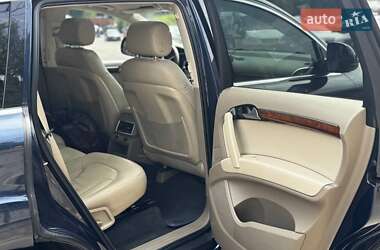 Внедорожник / Кроссовер Audi Q7 2013 в 