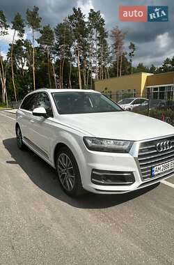 Audi Q7 2016 Audi Q7 2016