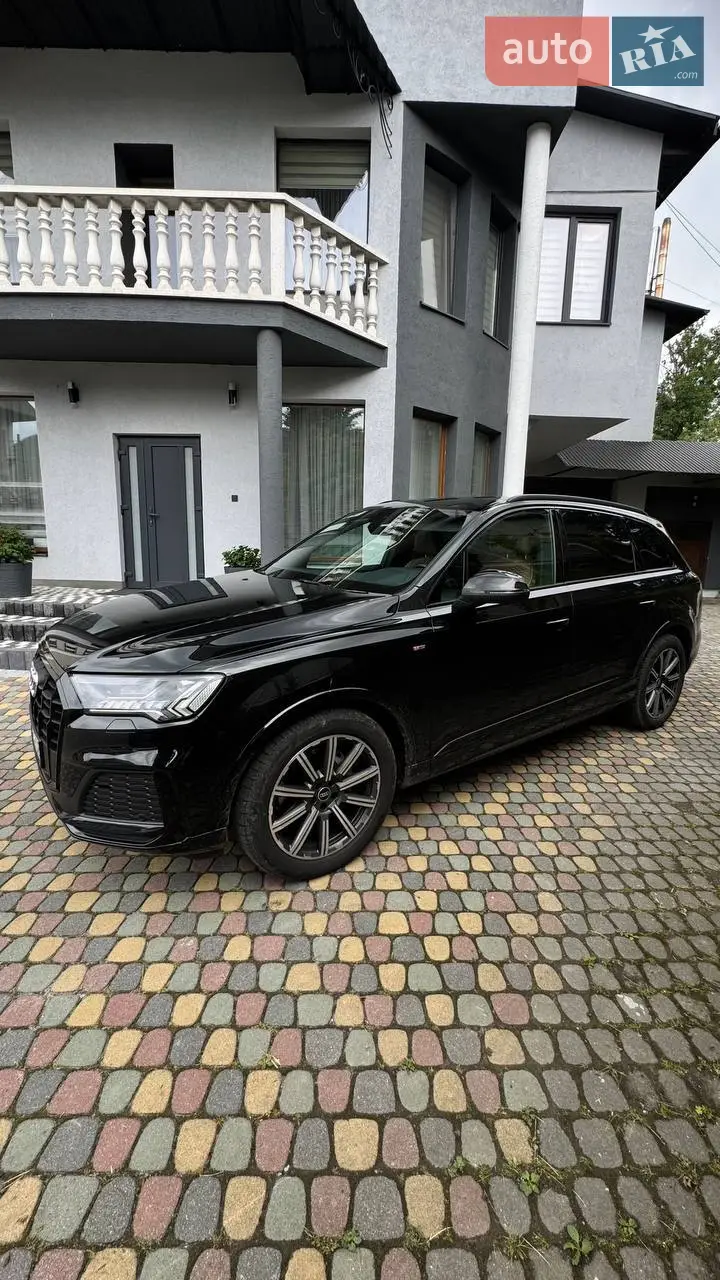 2020 Audi Q7 - мініатюра 27