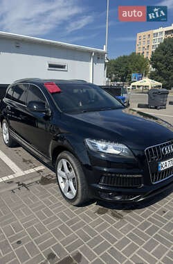 Audi Q7 2013