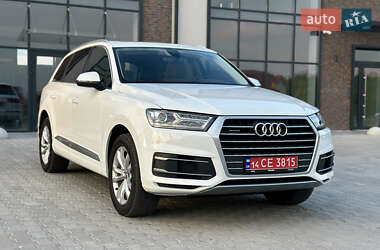 Audi Q7 2018