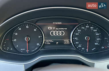 Позашляховик / Кросовер Audi Q7 2018 в 