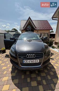 Audi Q7 2007