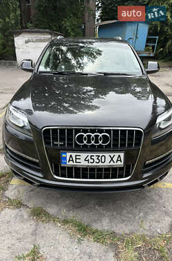 Audi Q7 2014