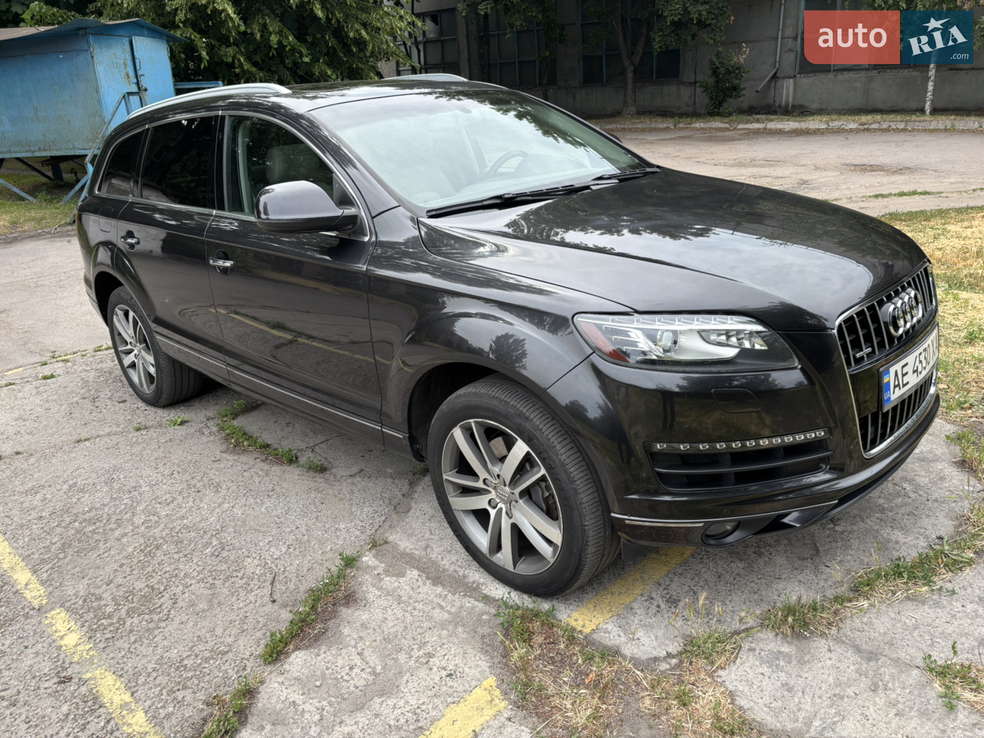 2014 Audi Q7 - мініатюра 2