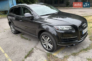 Внедорожник / Кроссовер Audi Q7 2014 в 