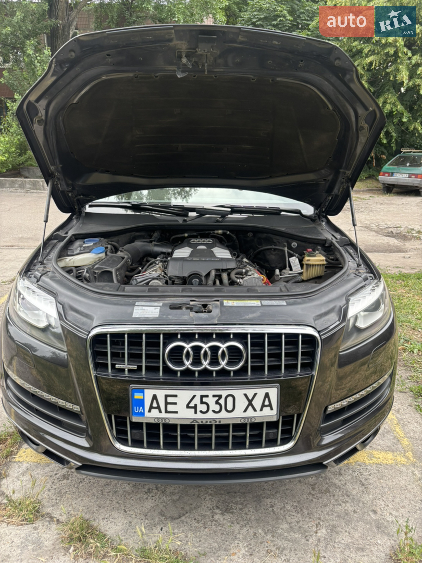 2014 Audi Q7 - мініатюра 21