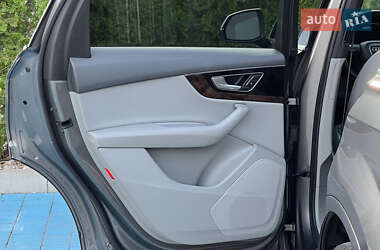 Внедорожник / Кроссовер Audi Q7 2016 в 