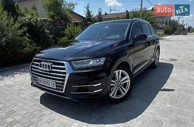 Audi Q7 2015 Audi Q7 2015