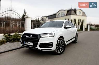 Audi Q7 2018 Audi Q7 2018