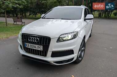 Audi Q7 2011 Audi Q7 2011