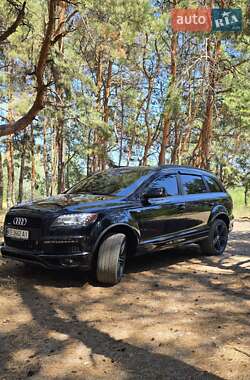 Audi Q7 2013 Audi Q7 2013