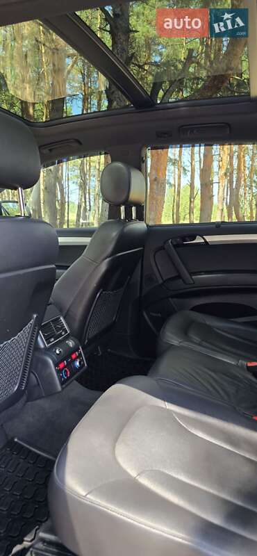 Внедорожник / Кроссовер Audi Q7 2013 в Днепре