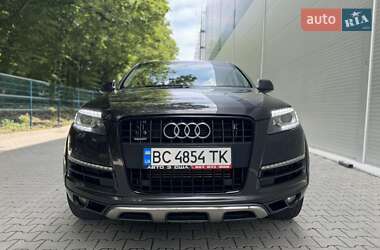 Внедорожник / Кроссовер Audi Q7 2014 в 