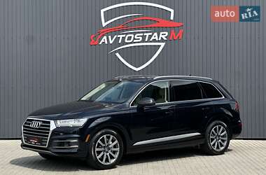 Audi Q7 2016