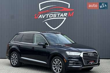 Позашляховик / Кросовер Audi Q7 2016 в 