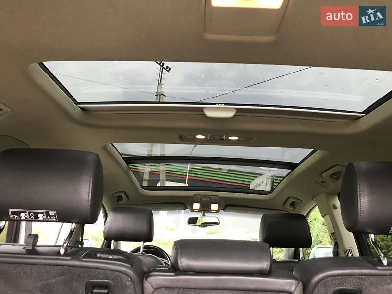 Внедорожник / Кроссовер Audi Q7 2010 в Киеве фото 12 Внедорожник / Кроссовер Audi Q7 2010 в Киеве