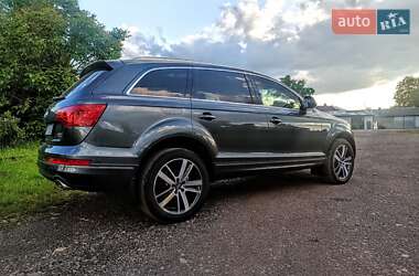 Внедорожник / Кроссовер Audi Q7 2013 в 