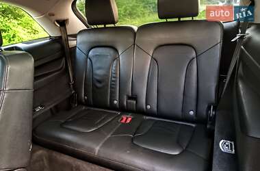 Внедорожник / Кроссовер Audi Q7 2013 в 