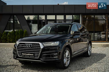 Audi Q7 2016 Audi Q7 2016