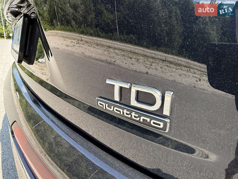 Позашляховик / Кросовер Audi Q7 2016 в Дніпрі