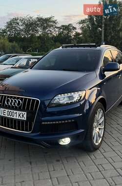 Audi Q7 2013 Audi Q7 2013