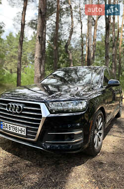 Audi Q7 2017 Audi Q7 2017