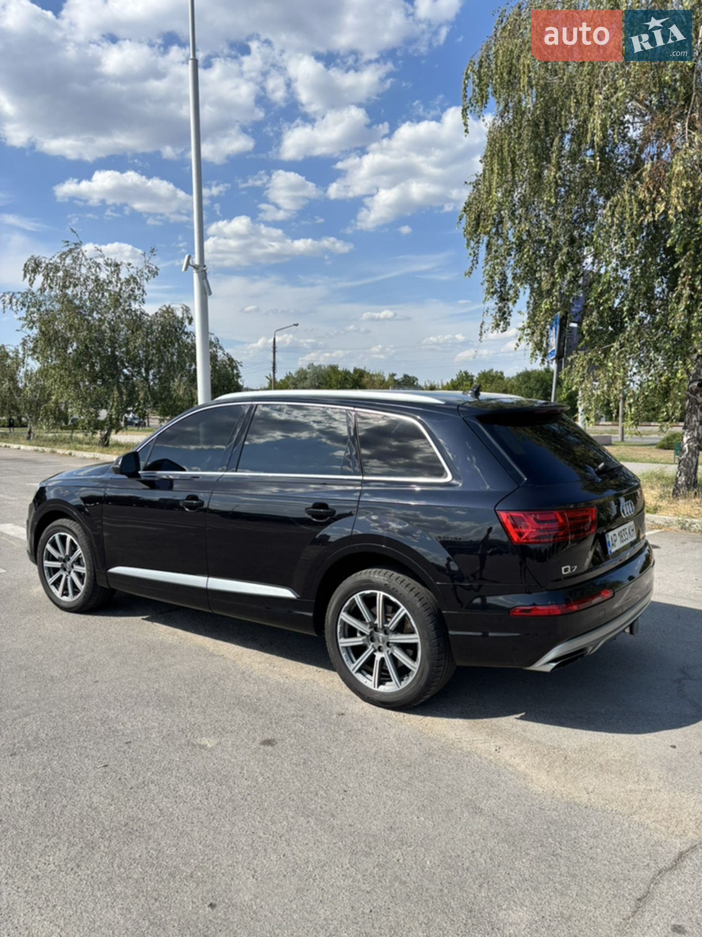 2018 Audi Q7 - мініатюра 5