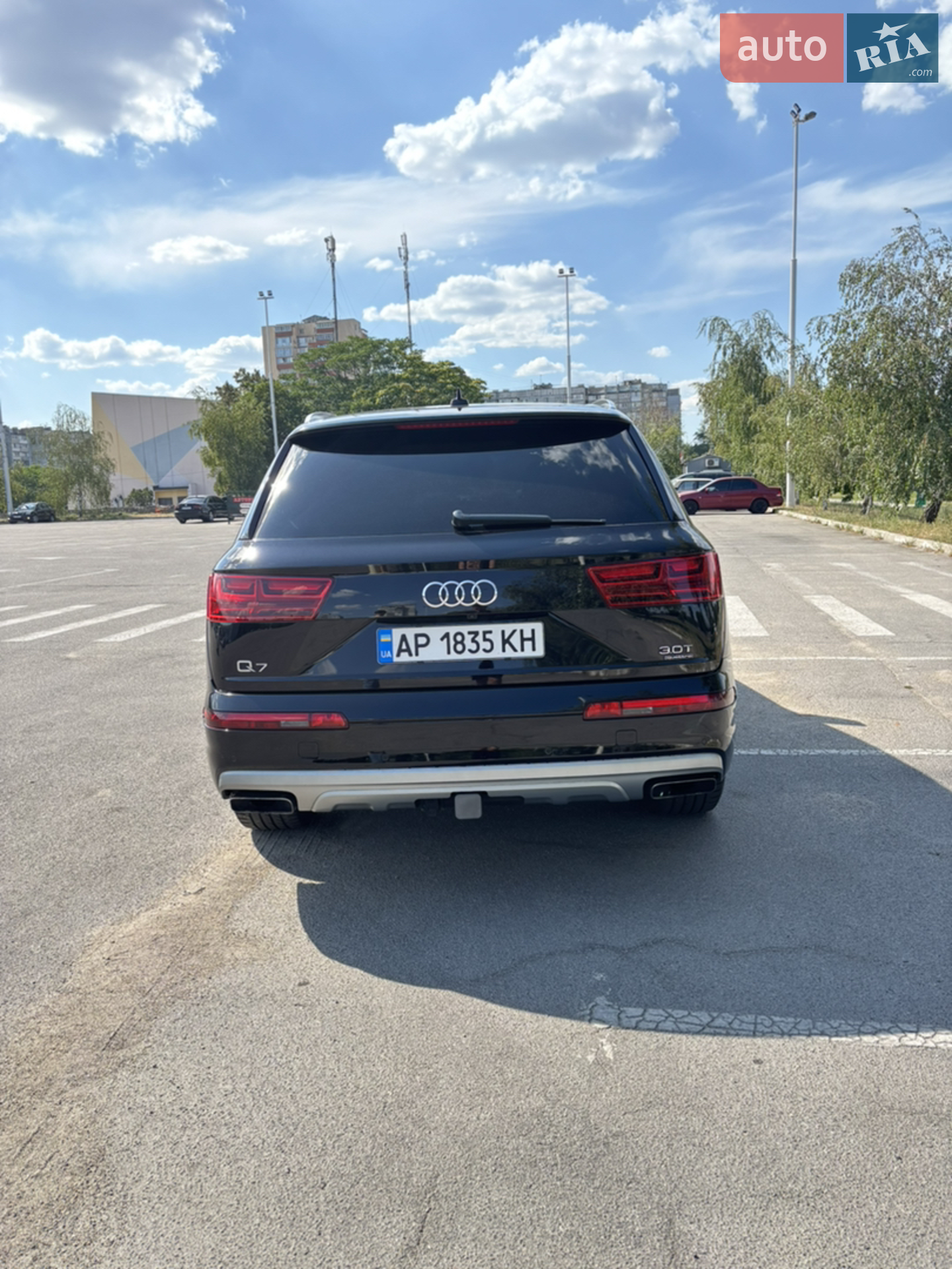 2018 Audi Q7 - мініатюра 8
