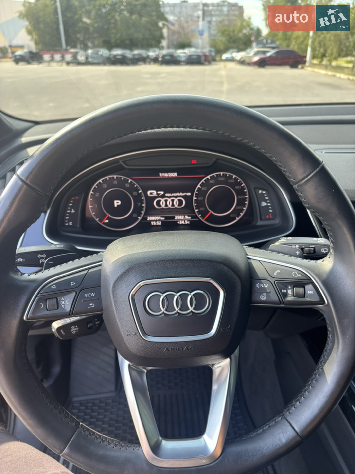 2018 Audi Q7 - мініатюра 12
