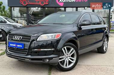 Audi Q7 2007 Audi Q7 2007