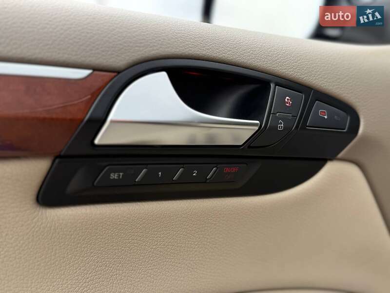 Позашляховик / Кросовер Audi Q7 2007 в Києві