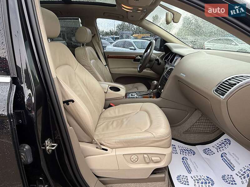 Позашляховик / Кросовер Audi Q7 2007 в Києві