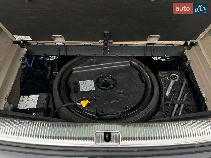 Позашляховик / Кросовер Audi Q7 2007 в Києві