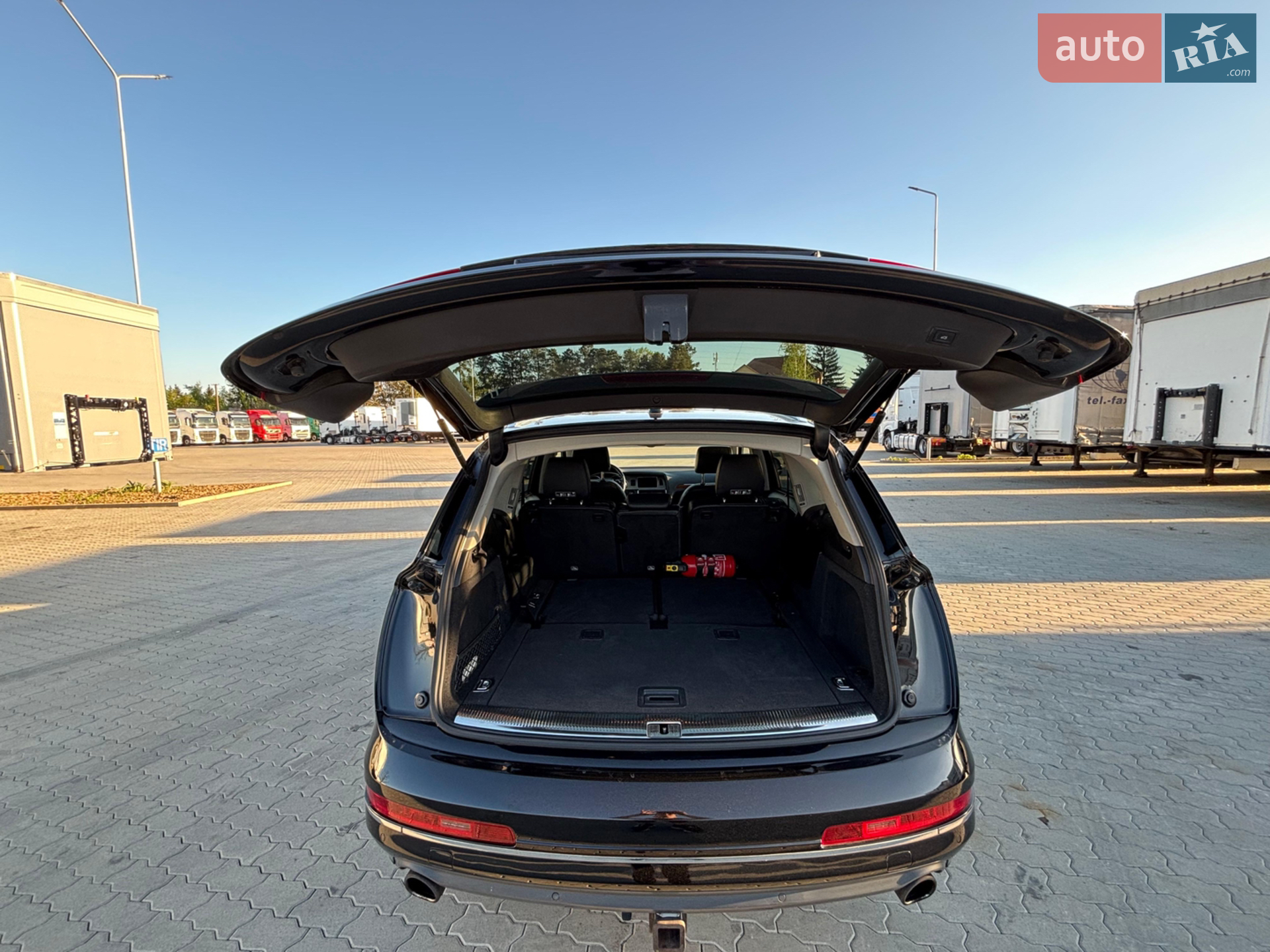 2015 Audi Q7 - мініатюра 9