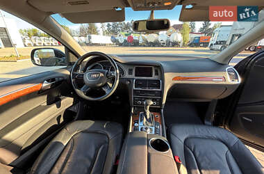 Внедорожник / Кроссовер Audi Q7 2015 в 
