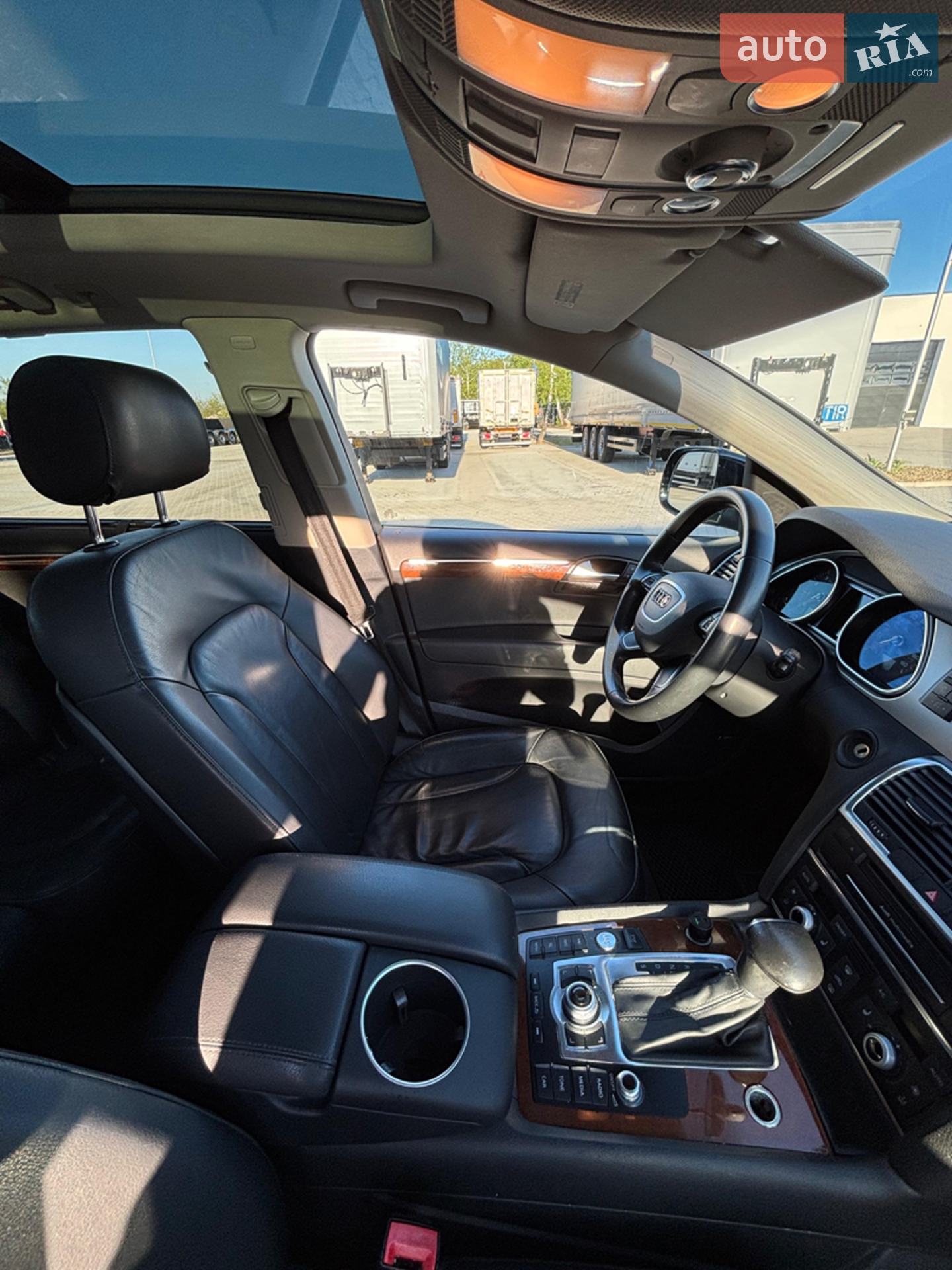 2015 Audi Q7 - мініатюра 18