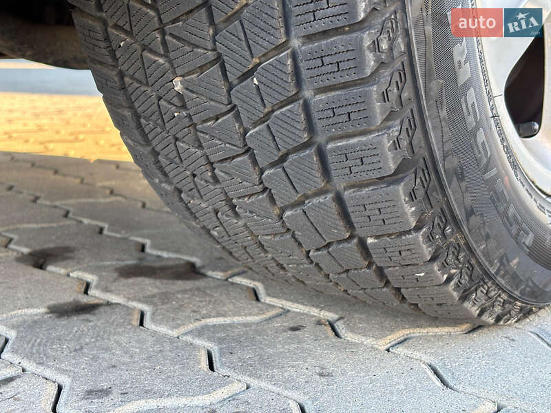 Позашляховик / Кросовер Audi Q7 2015 в Хусті