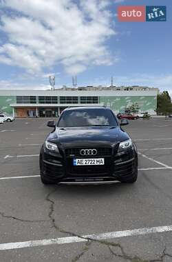 Audi Q7 2014 Audi Q7 2014