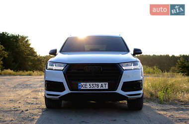 Audi Q7 2017 Audi Q7 2017
