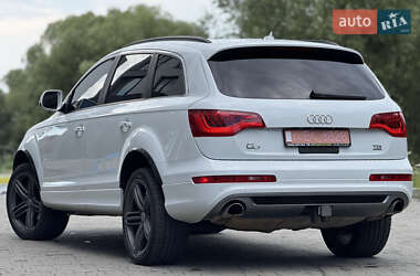 Внедорожник / Кроссовер Audi Q7 2013 в 