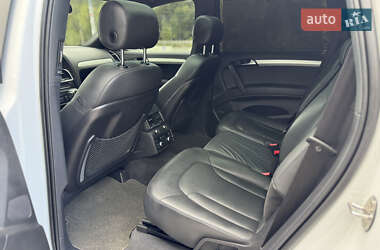 Внедорожник / Кроссовер Audi Q7 2013 в 