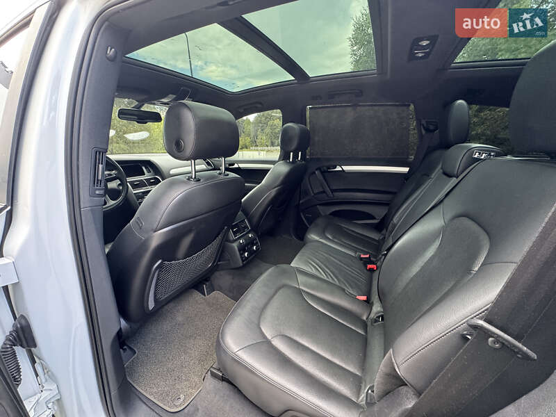 Позашляховик / Кросовер Audi Q7 2013 в Яворові