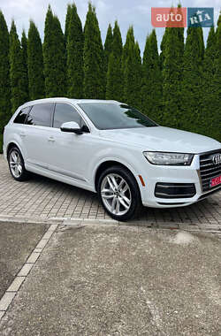 Audi Q7 2017 Audi Q7 2017