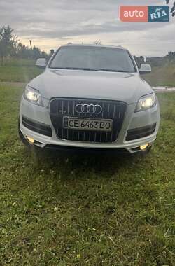 Audi Q7 2015